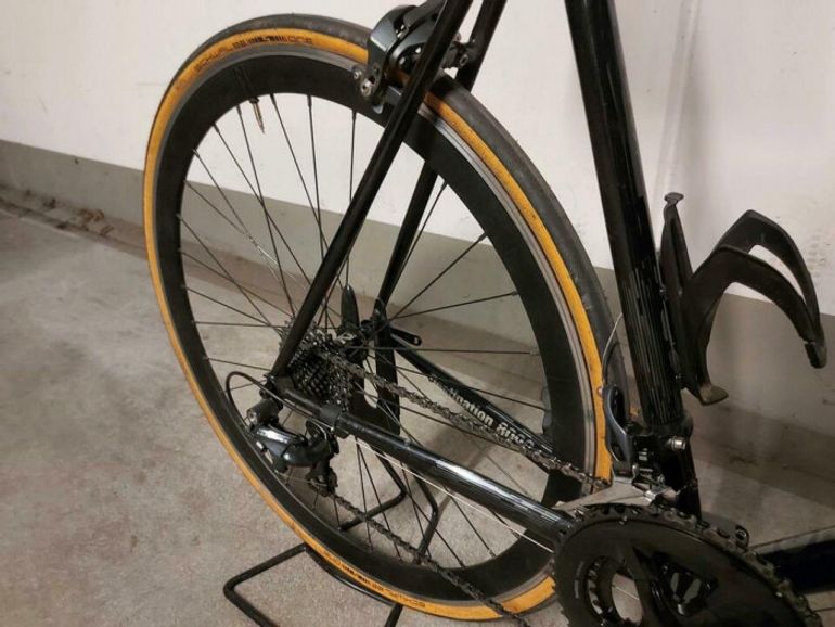 Used Custom Bombtrack Tempest 2017 Road & Gravel — image 16 of 20