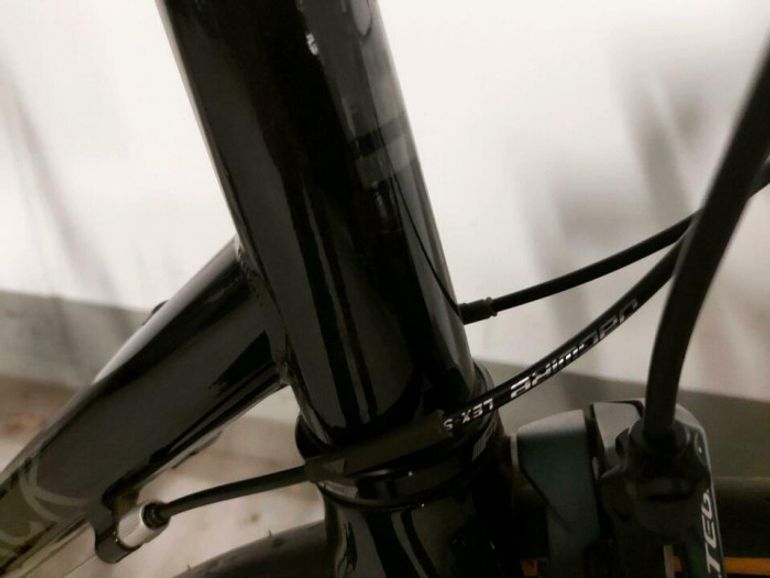 Used Custom Bombtrack Tempest 2017 Road & Gravel — image 12 of 20