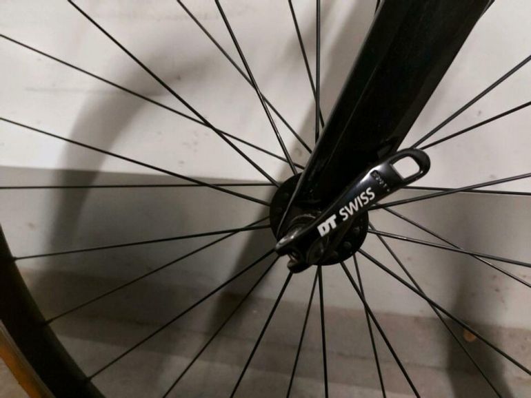 Used Custom Bombtrack Tempest 2017 Road & Gravel — image 20 of 20