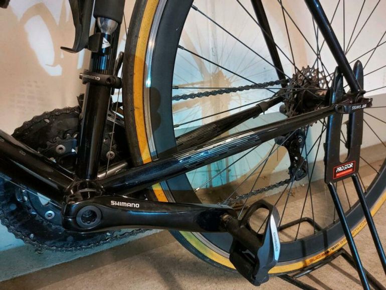 Used Custom Bombtrack Tempest 2017 Road & Gravel — image 7 of 20