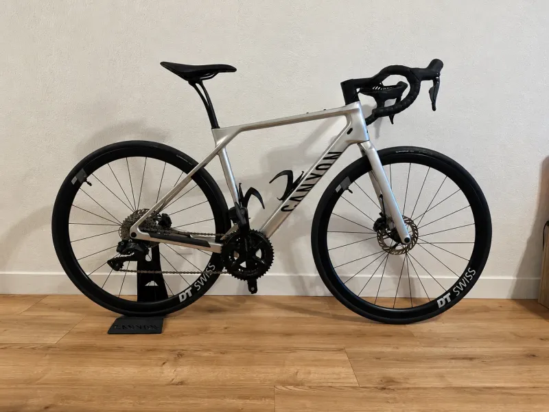Used Canyon Endurace CF 7 Di2 2025 2025 Road & Gravel