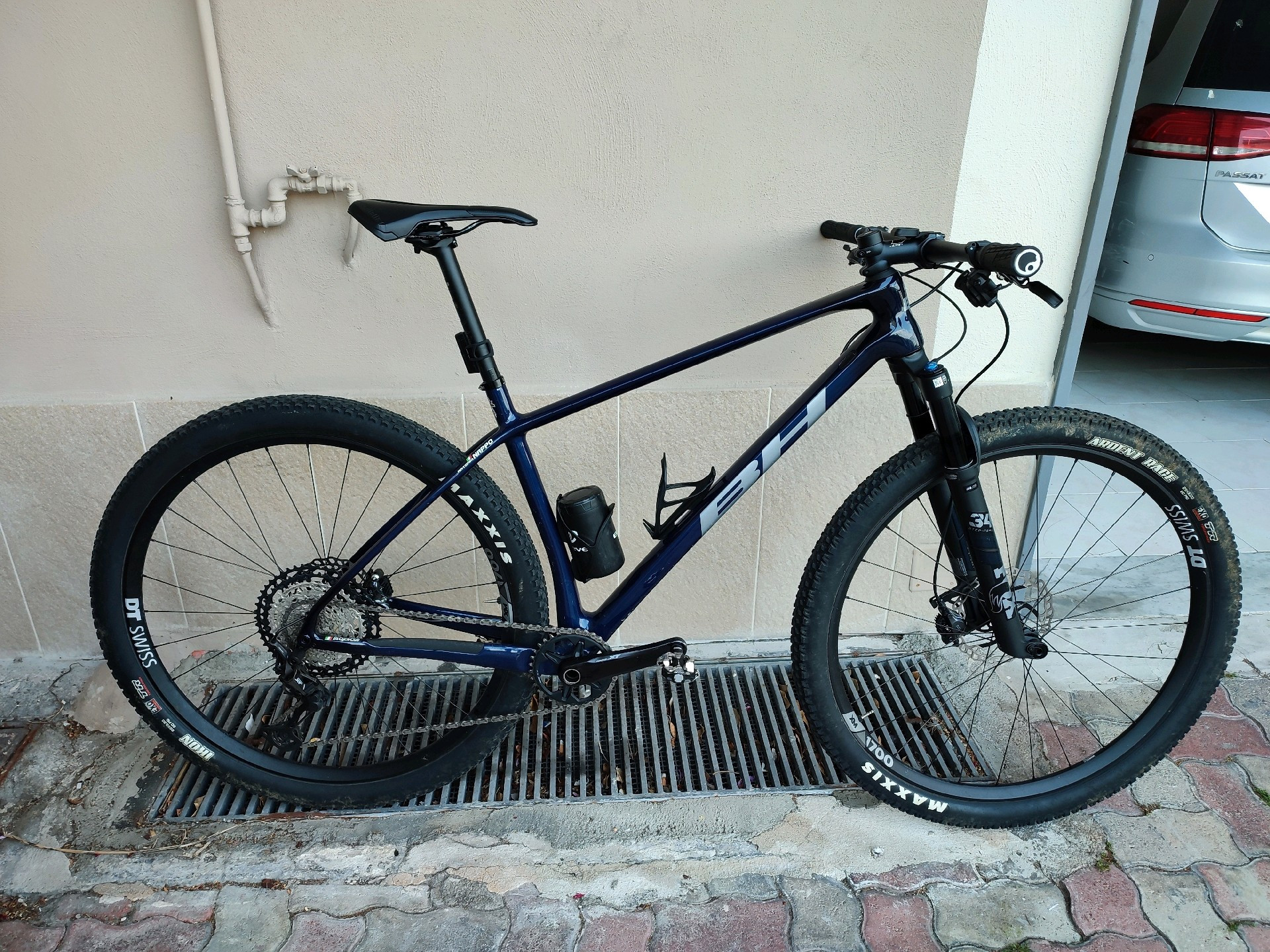 BH Ultimate RC 7.0 used in LG buycycle