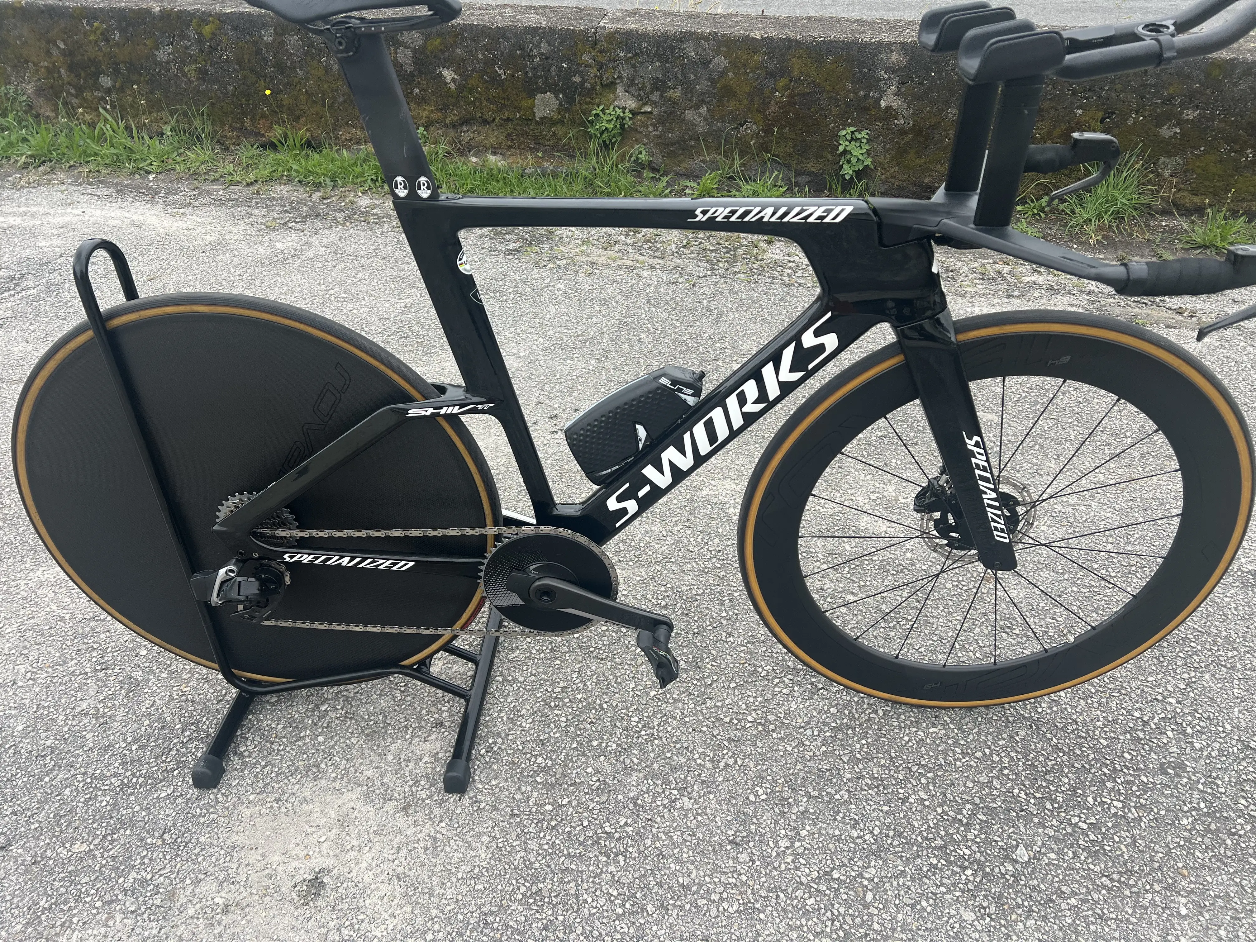 S works 2024 shiv tt 2021