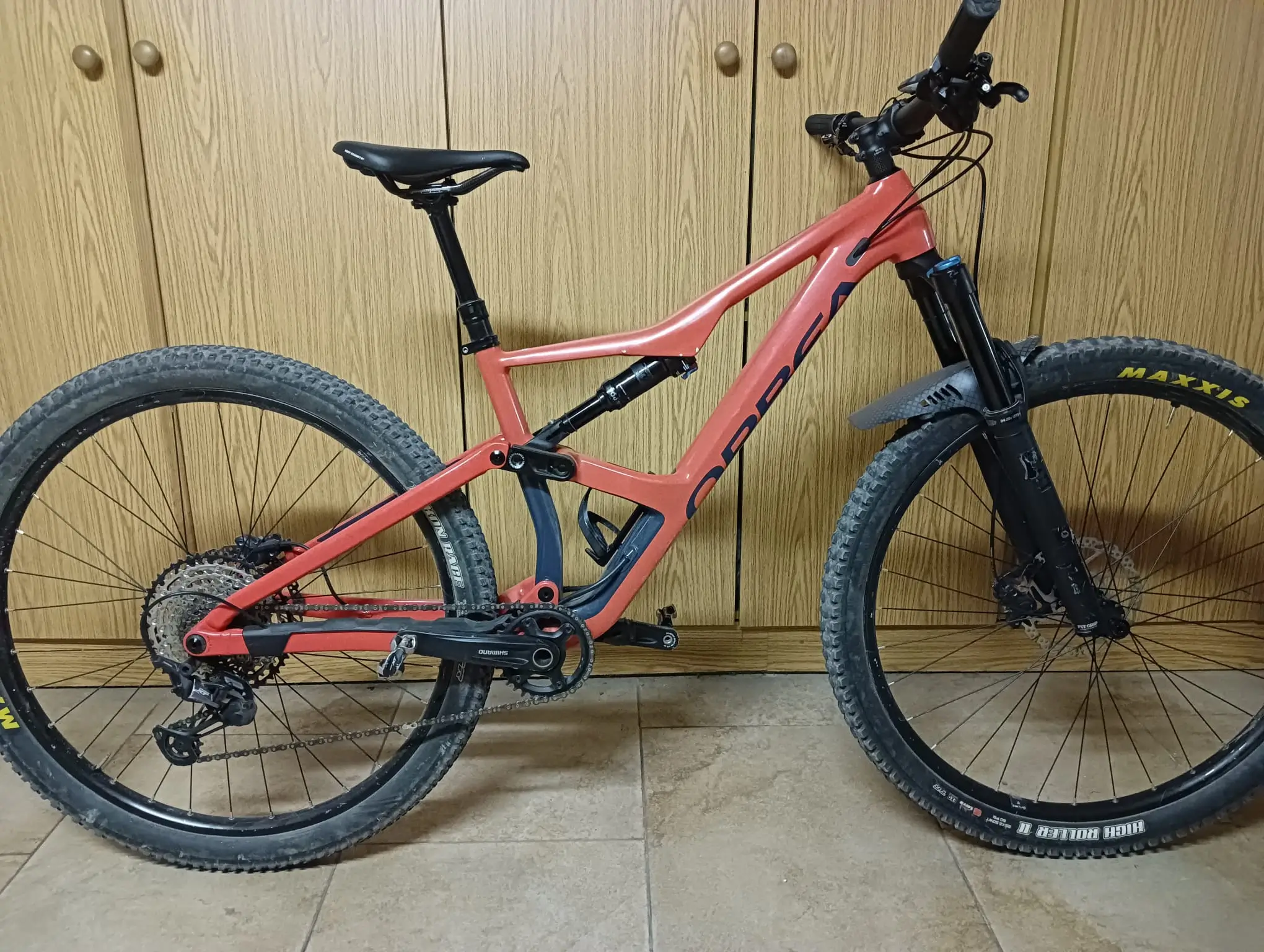 Vtt orbea occam online h20 2020