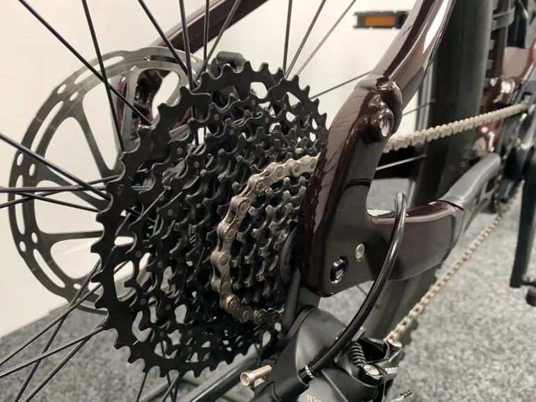 Used Specialized Turbo Tero 5.0 2022 Mountainbike — image 7 of 19