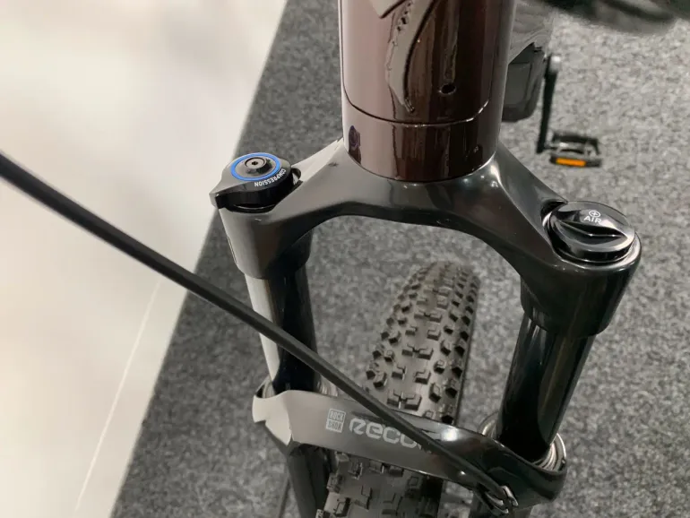 Used Specialized Turbo Tero 5.0 2022 Mountainbike — image 11 of 19