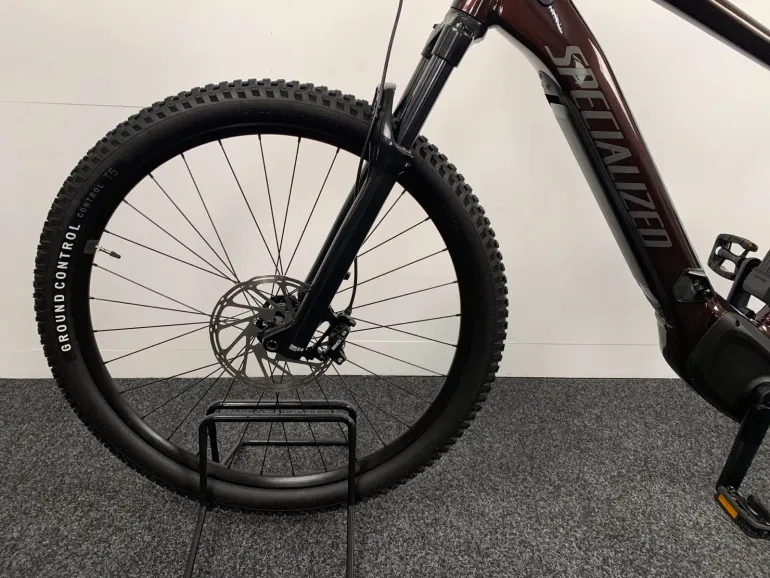 Used Specialized Turbo Tero 5.0 2022 Mountainbike — image 2 of 19