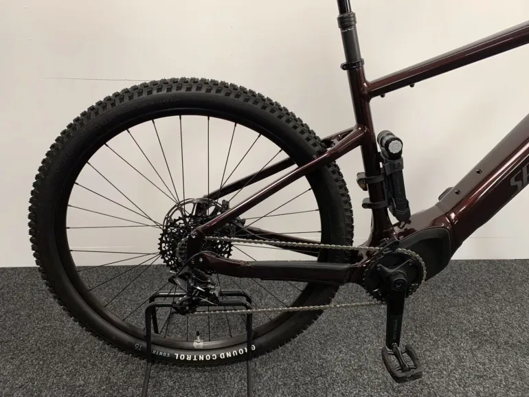 Used Specialized Turbo Tero 5.0 2022 Mountainbike — image 6 of 19