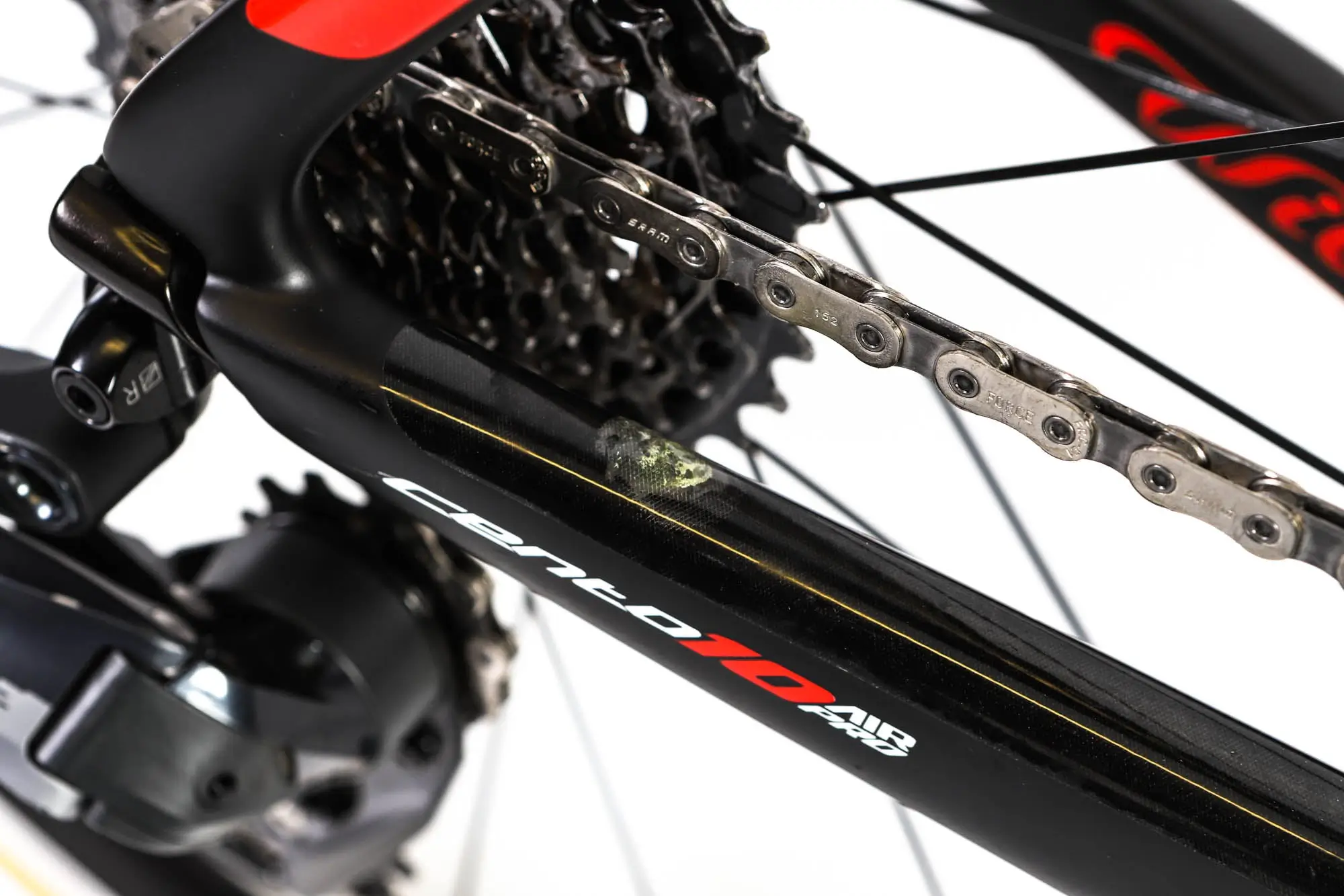 Wilier cento best sale 10 air 2019