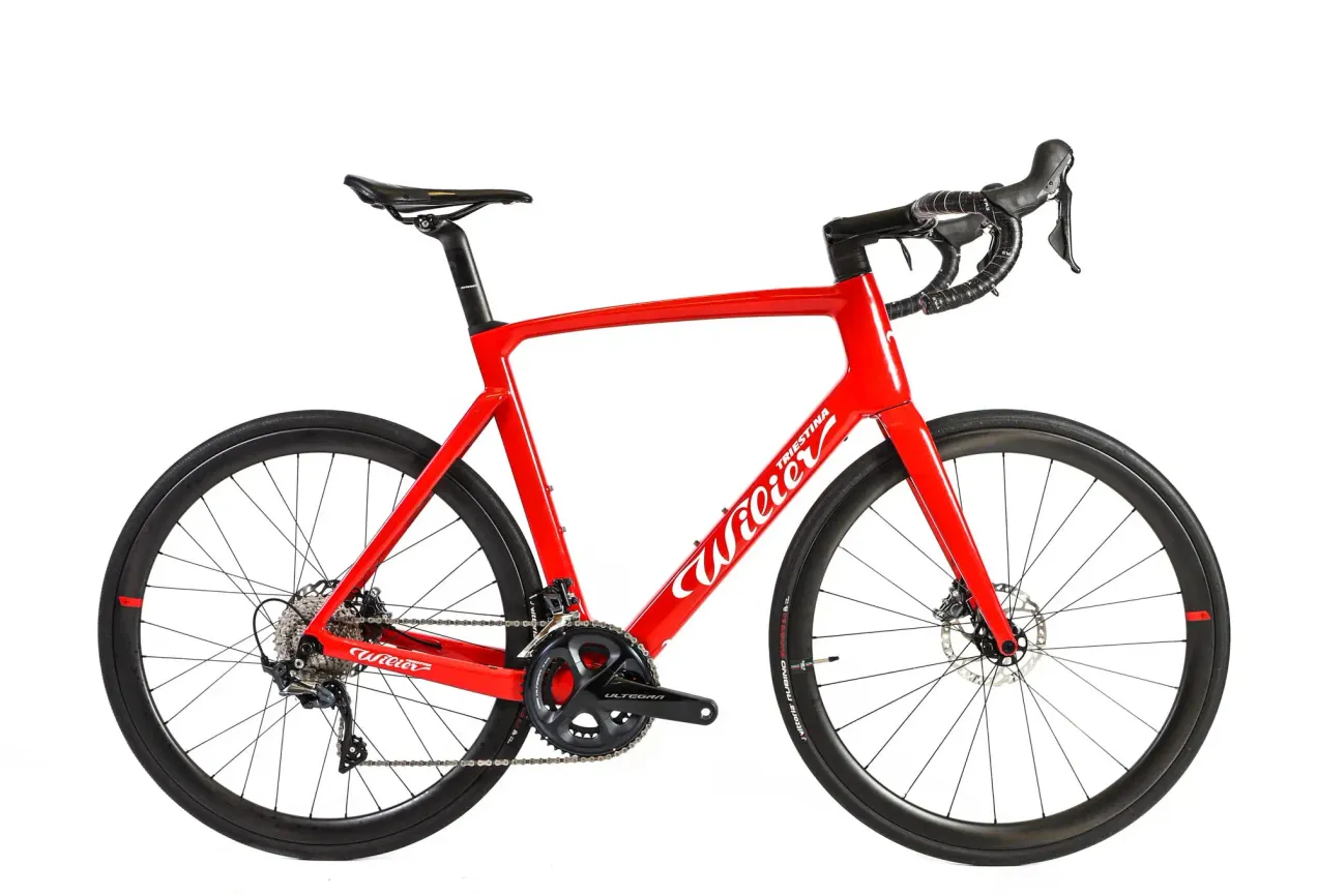 Wilier Cento 10 Hybrid used in XXL | buycycle USA