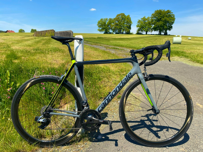 Cannondale supersix evo cheap hi mod etap 2018