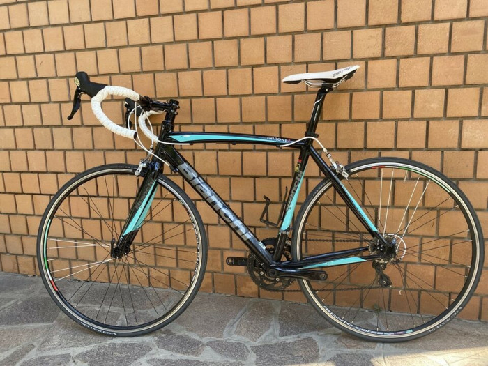 Bianchi via nirone 7 hot sale 2017