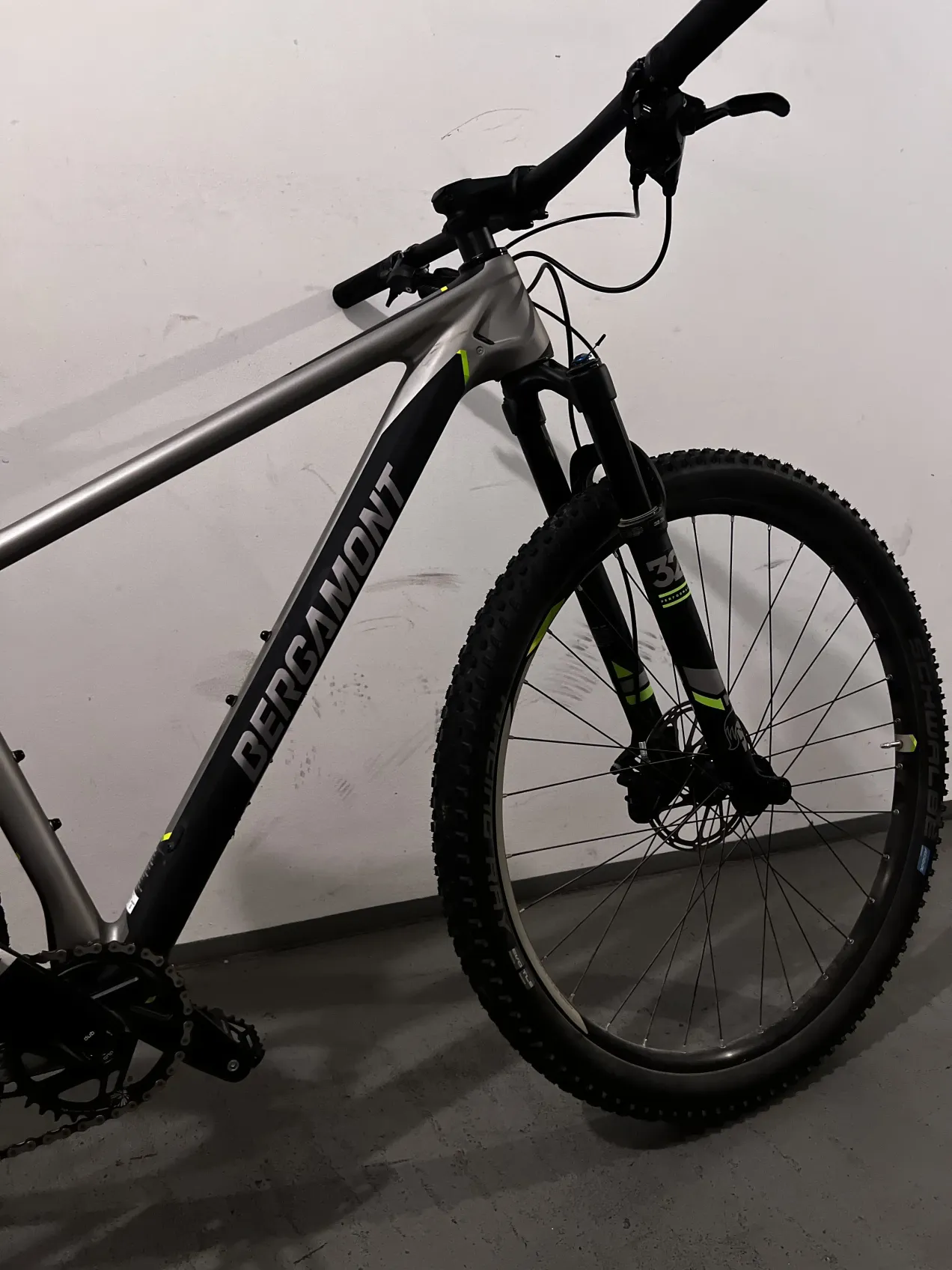 Bergamont revox 29er hot sale