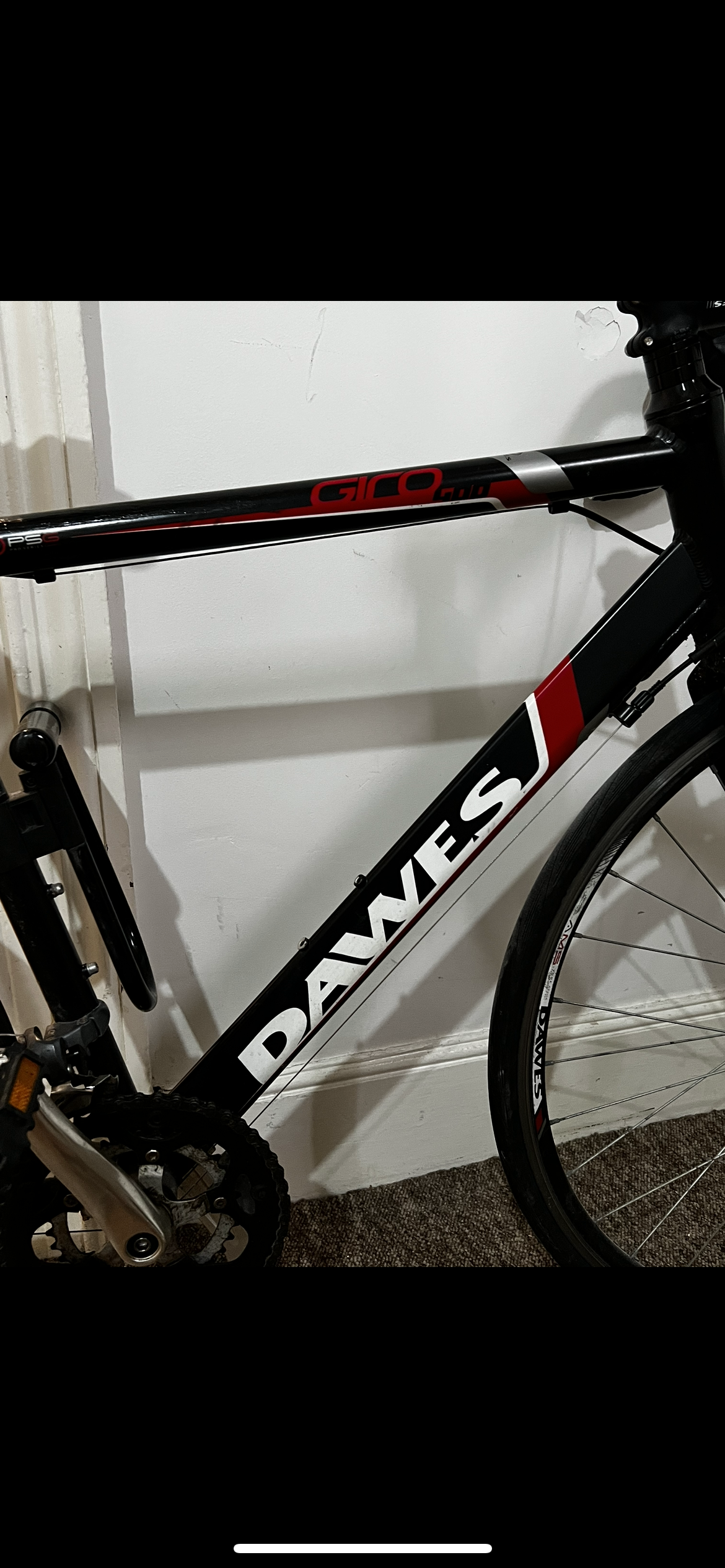 Dawes best sale giro 500