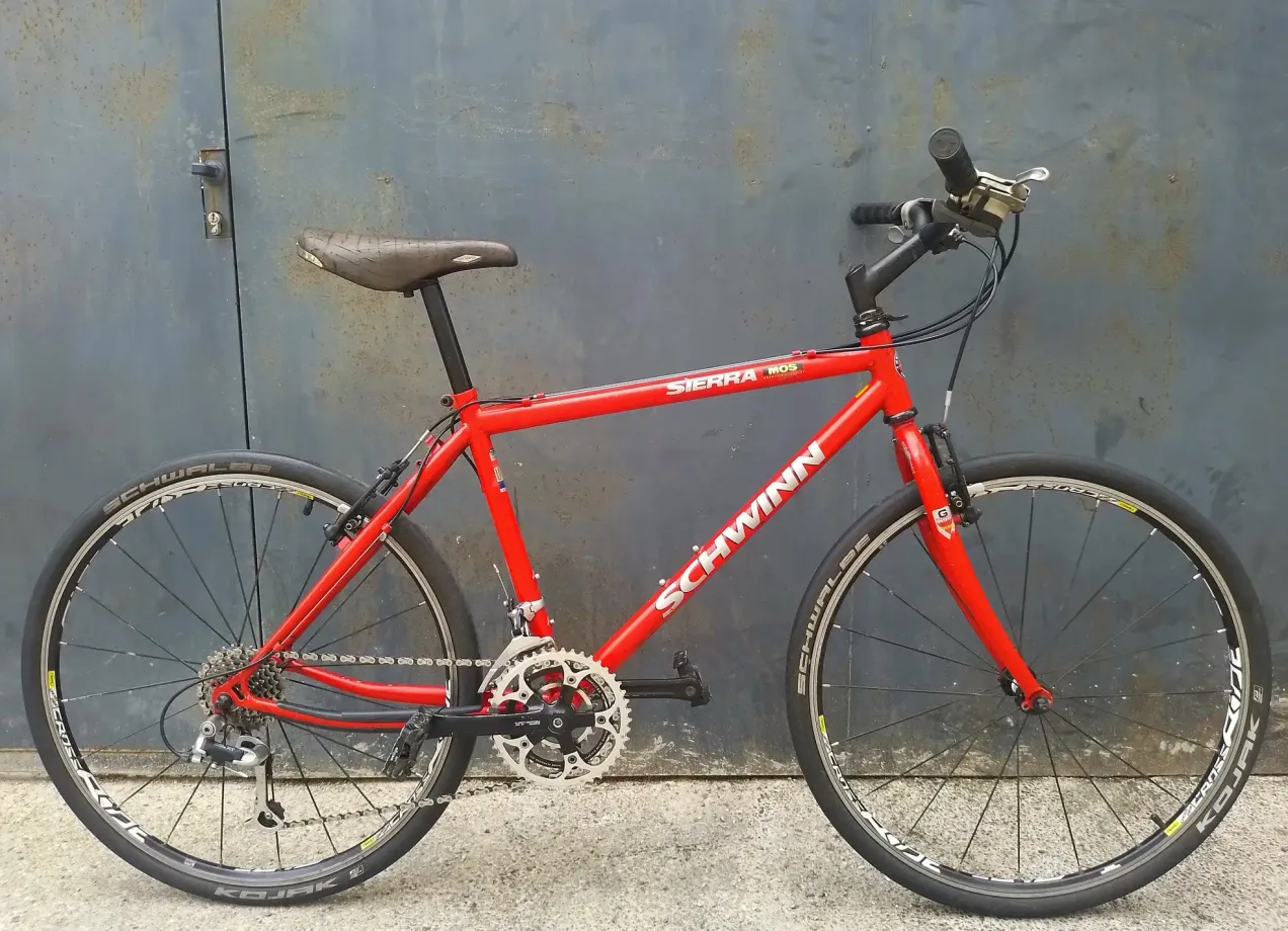 1990 discount schwinn woodlands