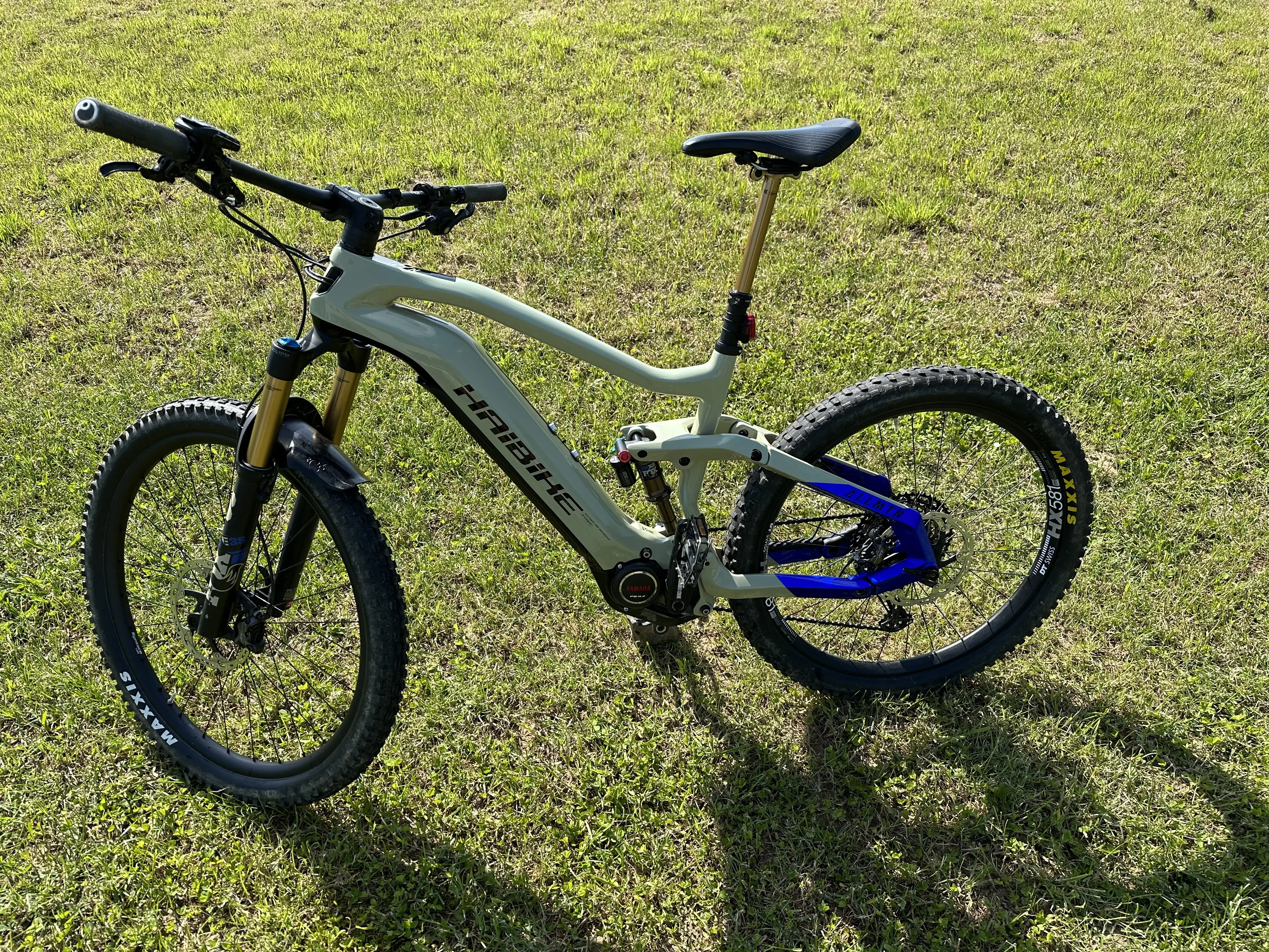 2021 haibike allmtn 7 ebike hot sale