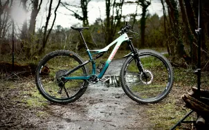 Specialized - S-Works Stumpjumper 29/6Fattie, 2018