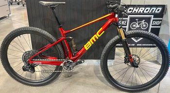 BMC, Fourstroke 01 ONE