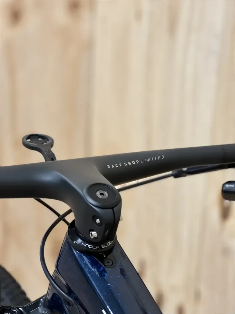 Trek Supercaliber 9.9 XX1 AXS WK Jolanda NEff 2020 Mountainbike usato, Nero — immagine 7 di 27