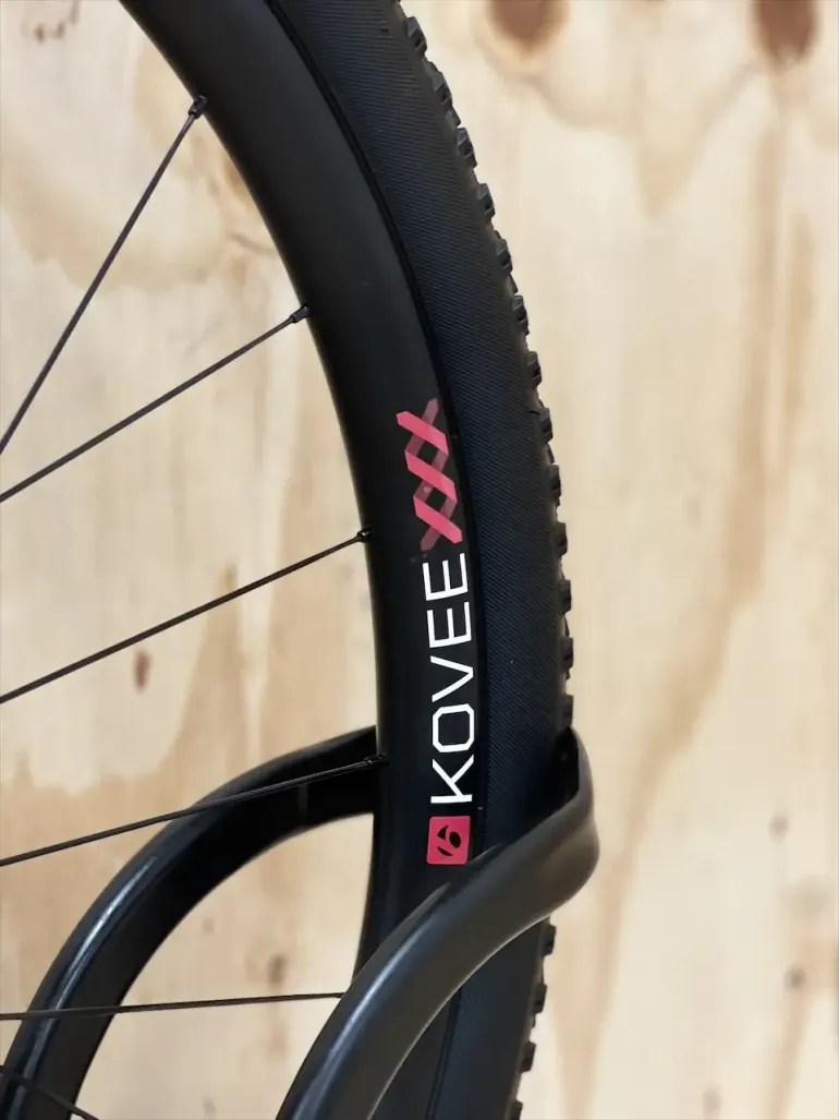 Trek Supercaliber 9.9 XX1 AXS WK Jolanda NEff 2020 Mountainbike usato, Nero — immagine 8 di 27