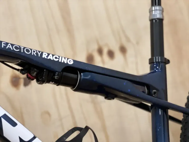 Trek Supercaliber 9.9 XX1 AXS WK Jolanda NEff 2020 Mountainbike usato, Nero — immagine 27 di 27