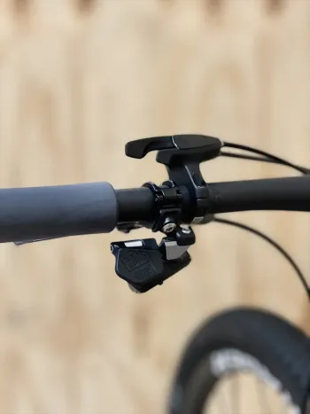 Trek Supercaliber 9.9 XX1 AXS WK Jolanda NEff 2020 Mountainbike usato, Nero — immagine 6 di 27