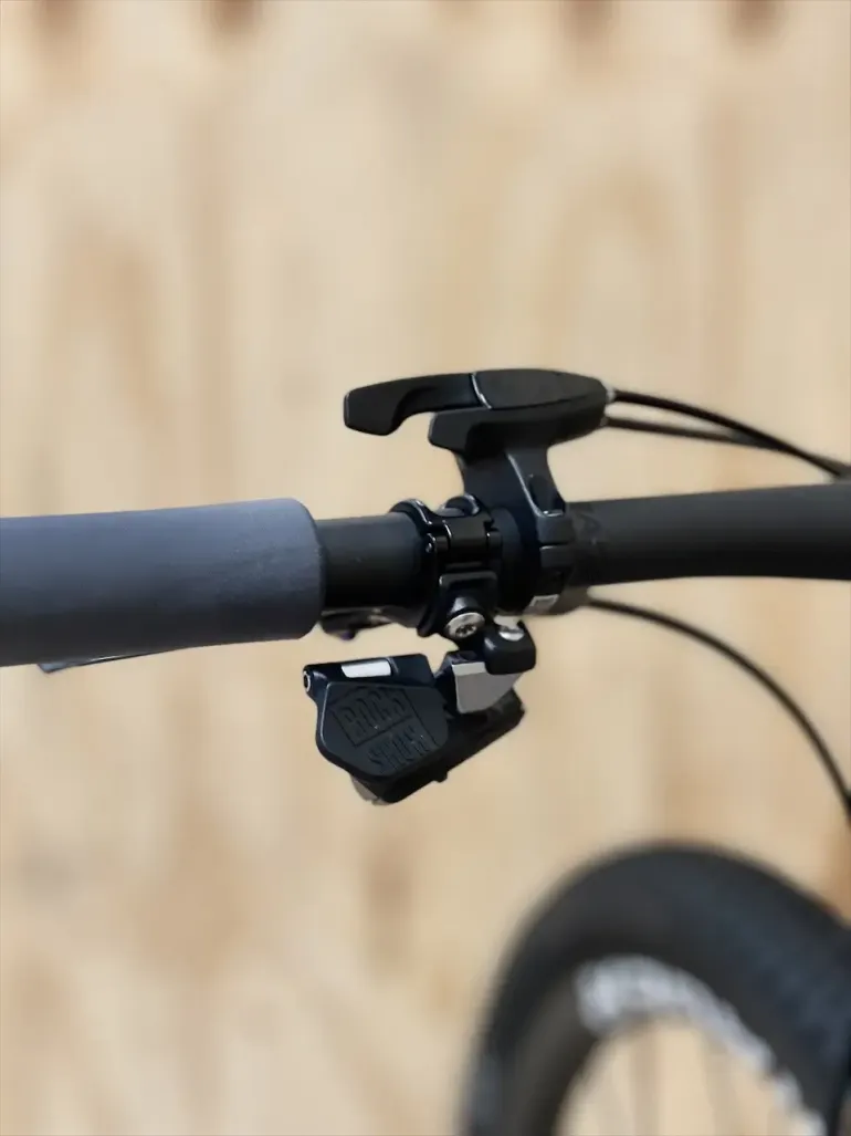 Trek Supercaliber 9.9 XX1 AXS WK Jolanda NEff 2020 Mountainbike usato, Nero — immagine 6 di 27