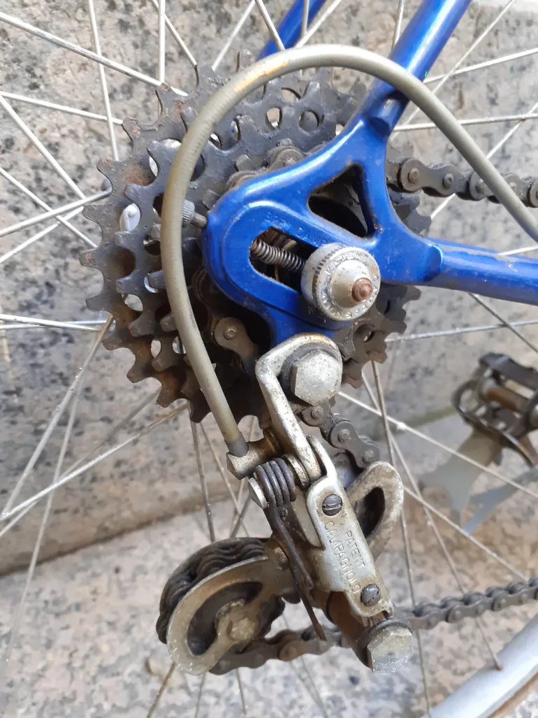Used Bottecchia vintage per eroica 1970 Road & Gravel — image 4 of 5