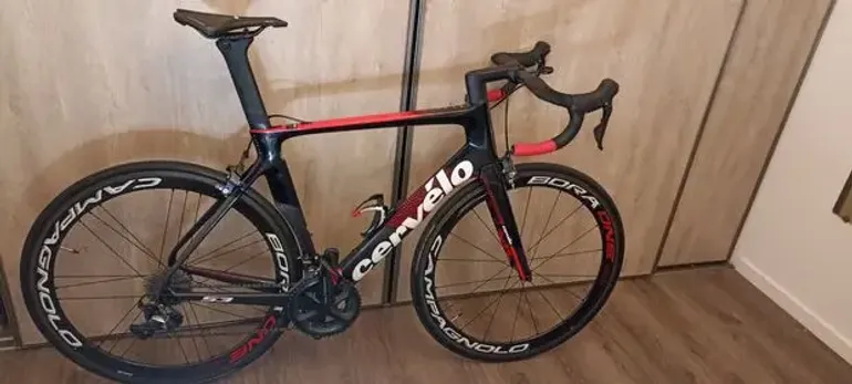 Cervelo s3 rim brake sales 2019