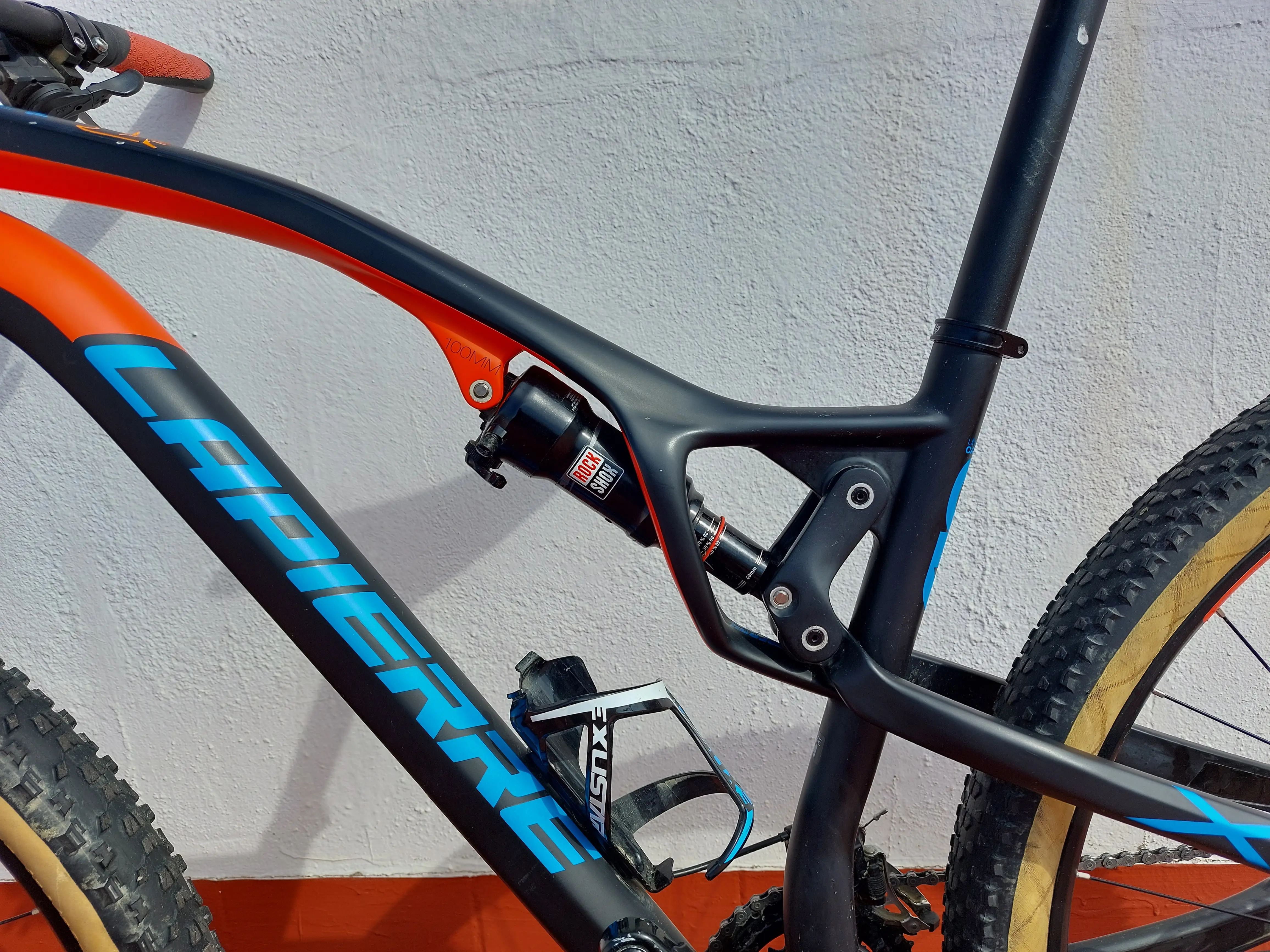 Vtt discount lapierre 529