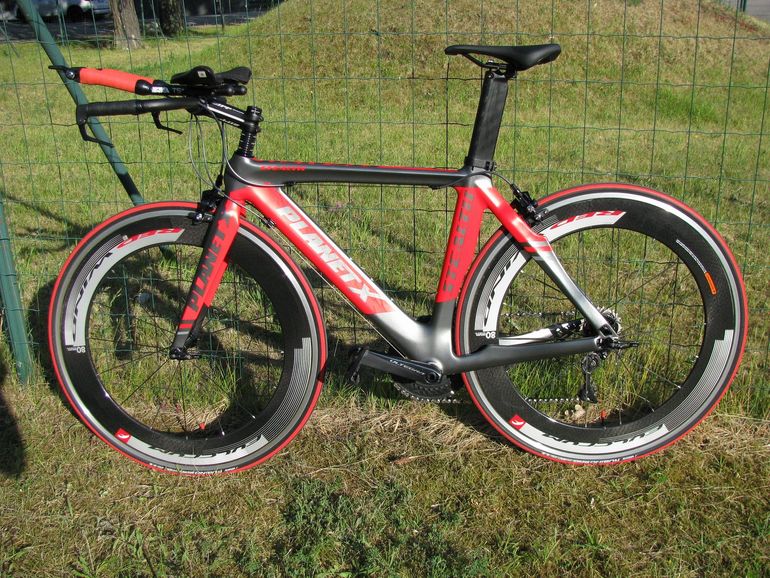 Planet x carbon fibre road online bike