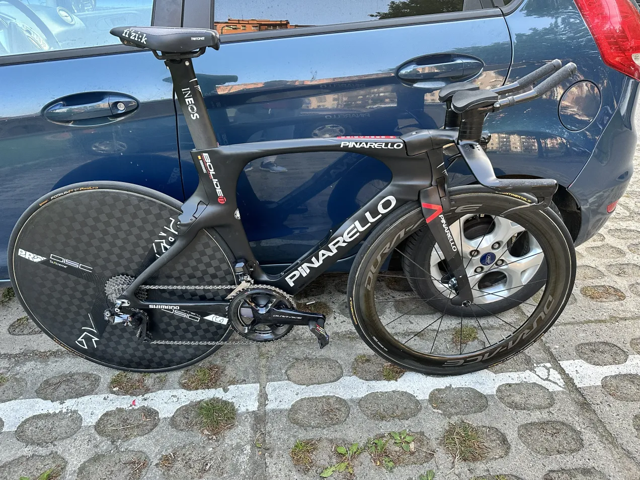 Pinarello bolide tt deals 2020