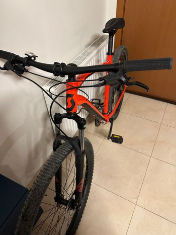 Used Scott Aspect 960 2022 Mountainbike, Rojo — image 2 of 3