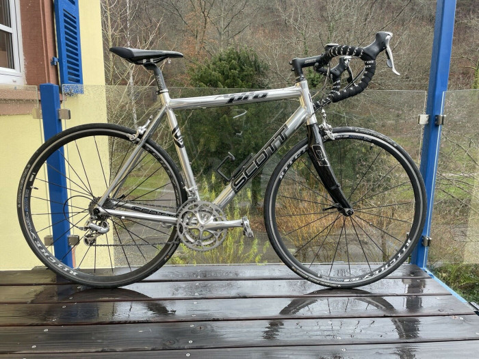 Scott CR1 Pro used in 56 cm | buycycle
