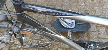 Used KTM Avento Plus Sport Touring 2010 Road & Gravel, Gris claro — image 6 of 11