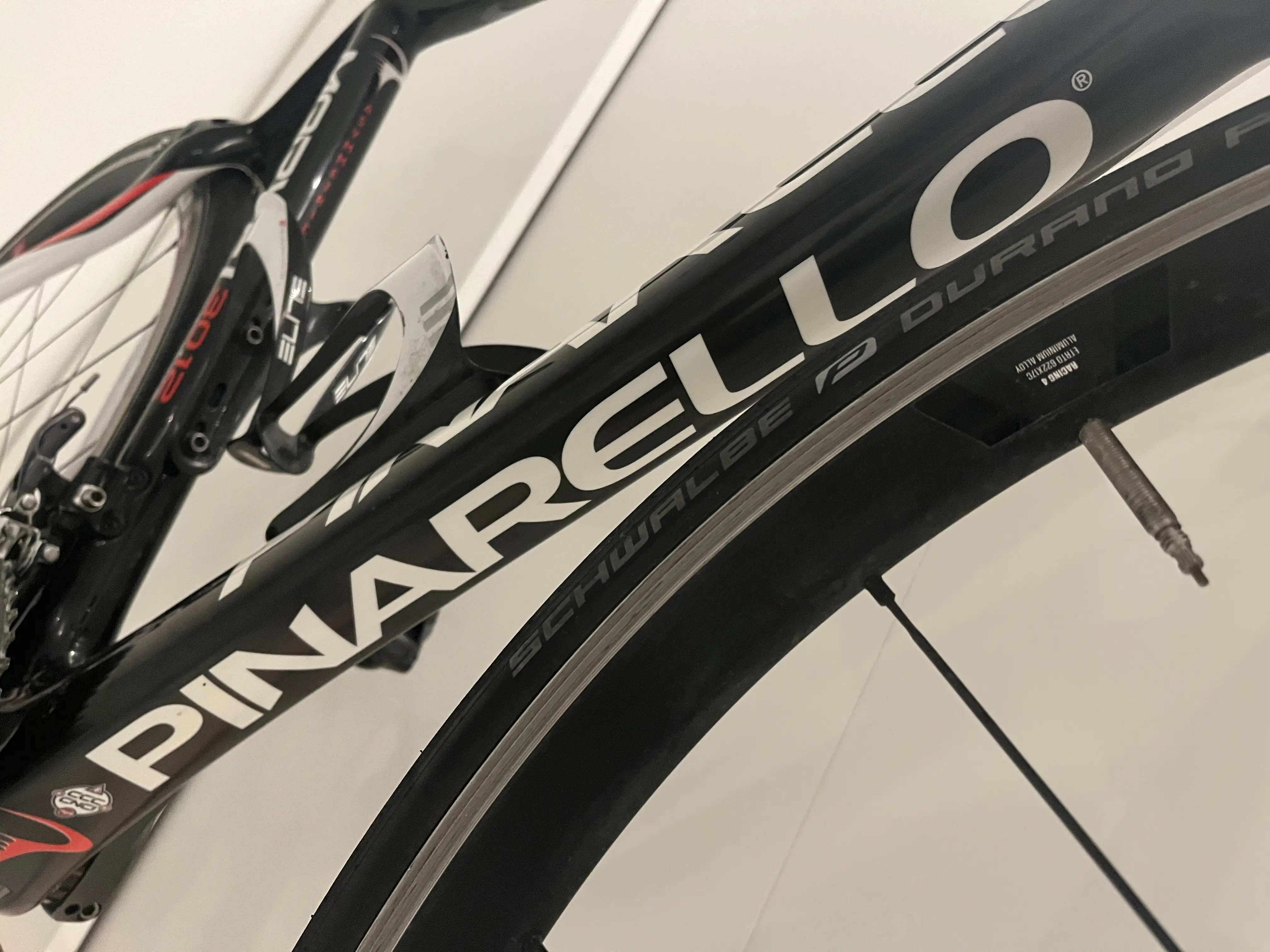 Pinarello marvel online 2018