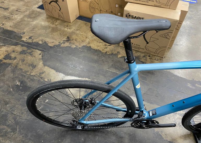 Used Scott Speedster Gravel 20 2021 Road & Gravel — image 2 of 4