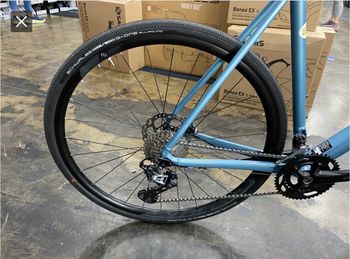 Used Scott Speedster Gravel 20 2021 Road & Gravel — image 3 of 4