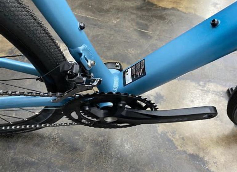 Used Scott Speedster Gravel 20 2021 Road & Gravel — image 4 of 4