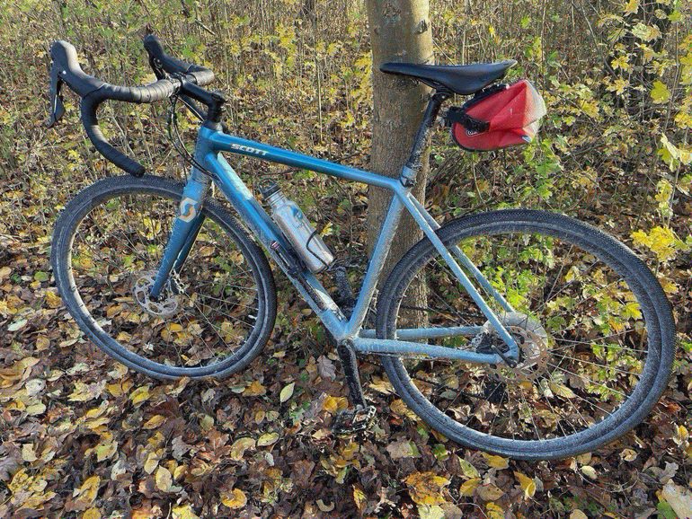 Used Scott Speedster Gravel 20 2021 Road & Gravel — image 1 of 4