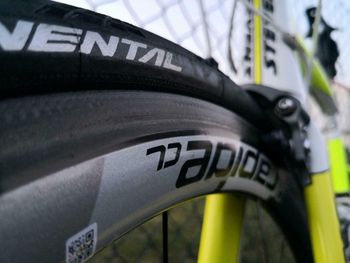 Used Stevens Arcalis 2017 Road & Gravel, Weiß — image 6 of 13