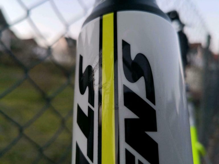 Used Stevens Arcalis 2017 Road & Gravel, Weiß — image 11 of 13