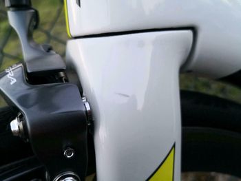 Used Stevens Arcalis 2017 Road & Gravel, Weiß — image 8 of 13