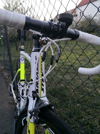 Used Stevens Arcalis 2017 Road & Gravel, Weiß — image 4 of 13