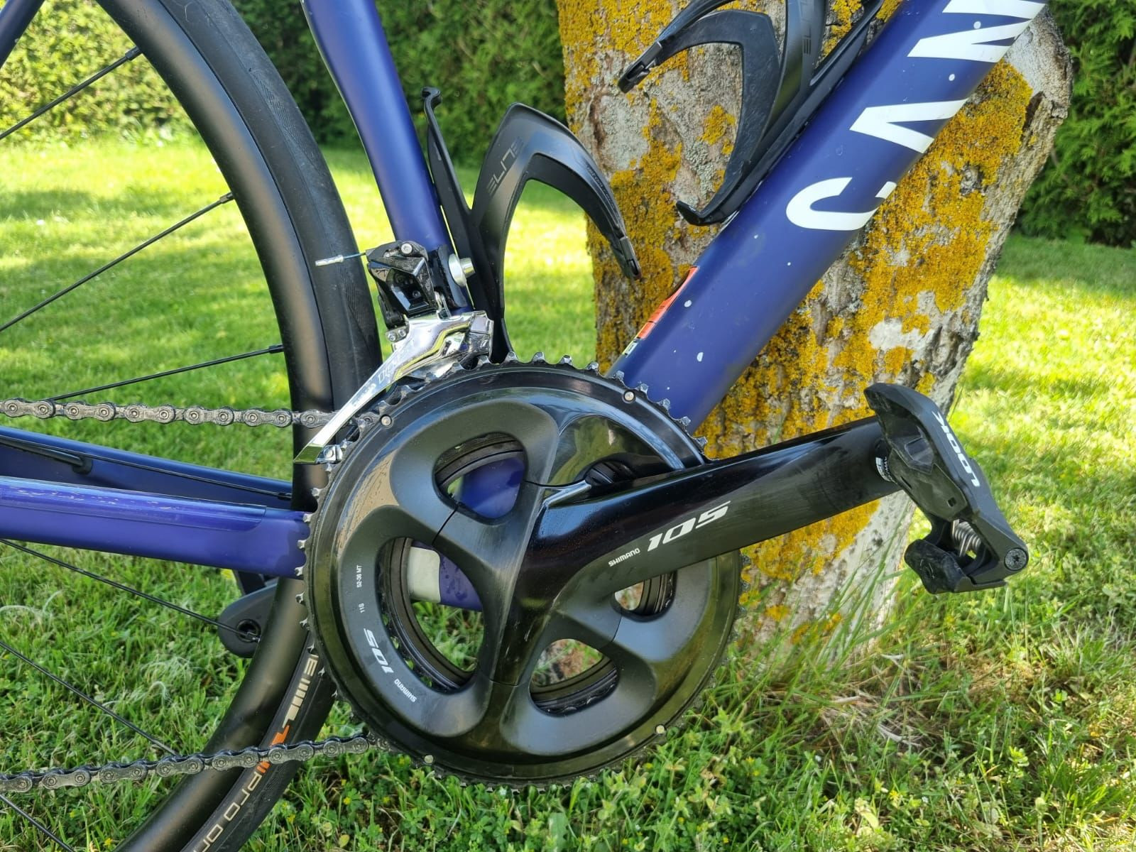 Canyon Ultimate CF SL 7 WMN Disc used in SM | buycycle