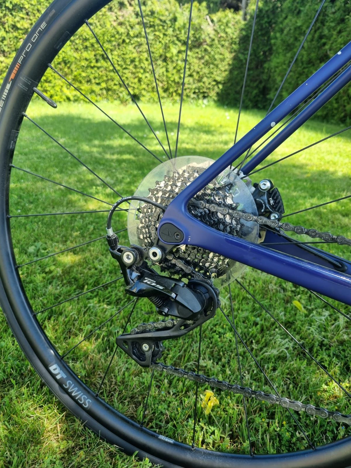 Canyon Ultimate CF SL 7 WMN Disc used in SM | buycycle