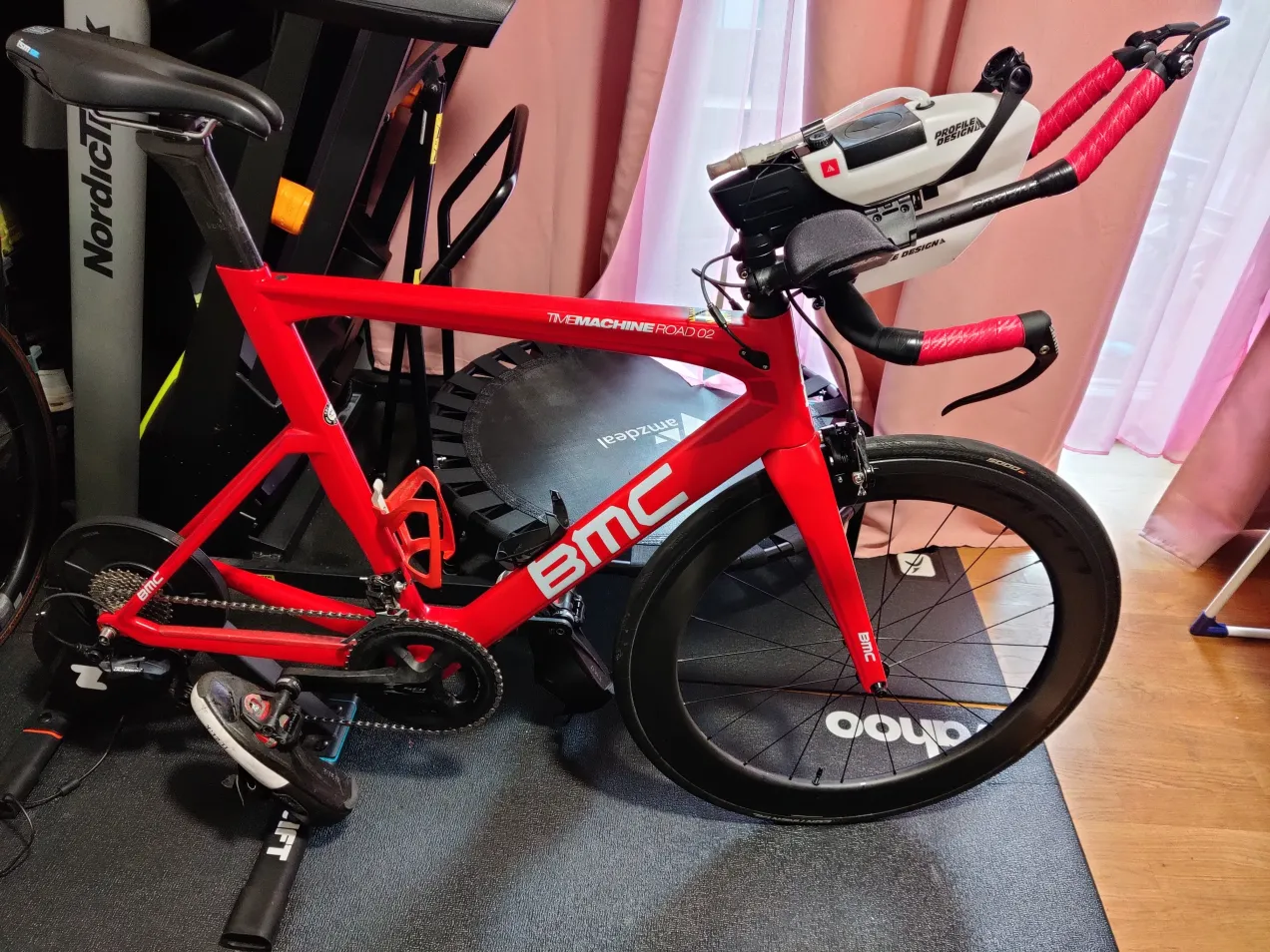 Bmc timemachine 2025 road 02 2018