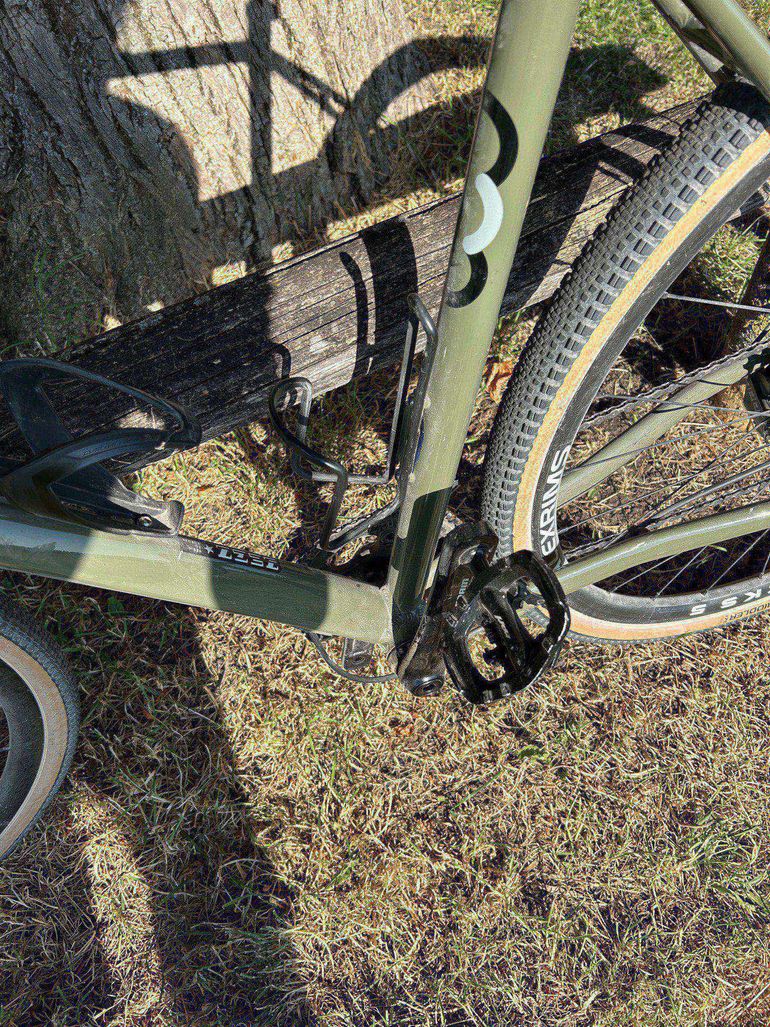 Used Serious Gravix Comp 2021 Road & Gravel, Green — image 6 of 6