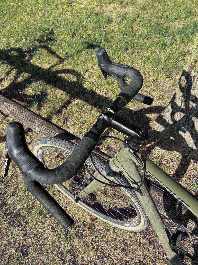 Used Serious Gravix Comp 2021 Road & Gravel, Green — image 2 of 6