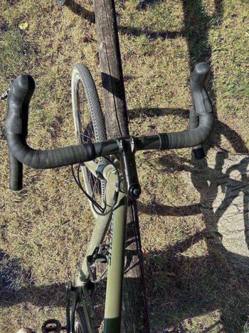 Used Serious Gravix Comp 2021 Road & Gravel, Green — image 5 of 6
